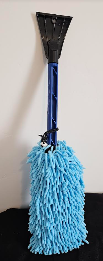 Ice Scraper Loofa